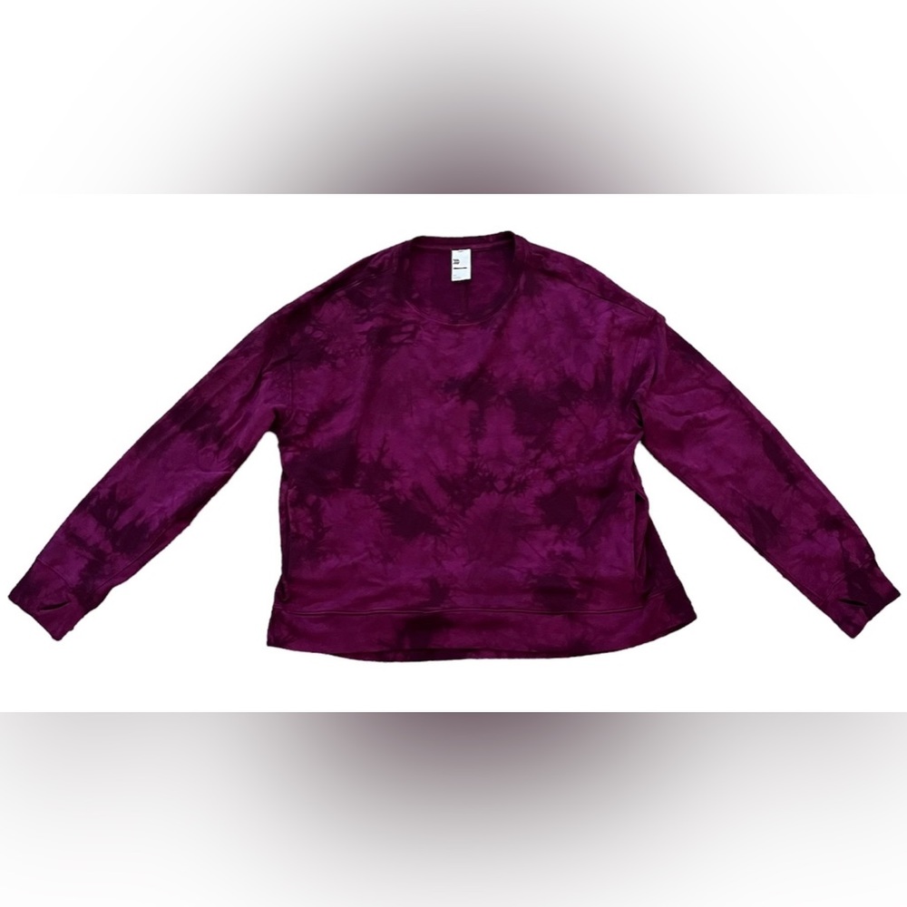 All In Motion Women's Crewneck
Pullover - Berry Purple Size XXL (Brand New)
